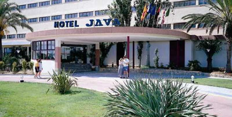 פלאייה דה פאלמה Bg Java מראה חיצוני תמונה